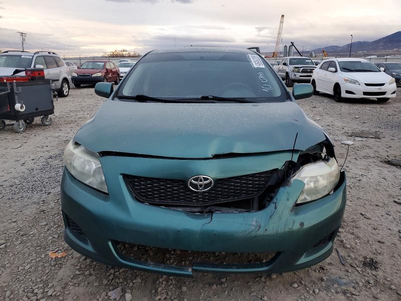 2010 Toyota Corolla le