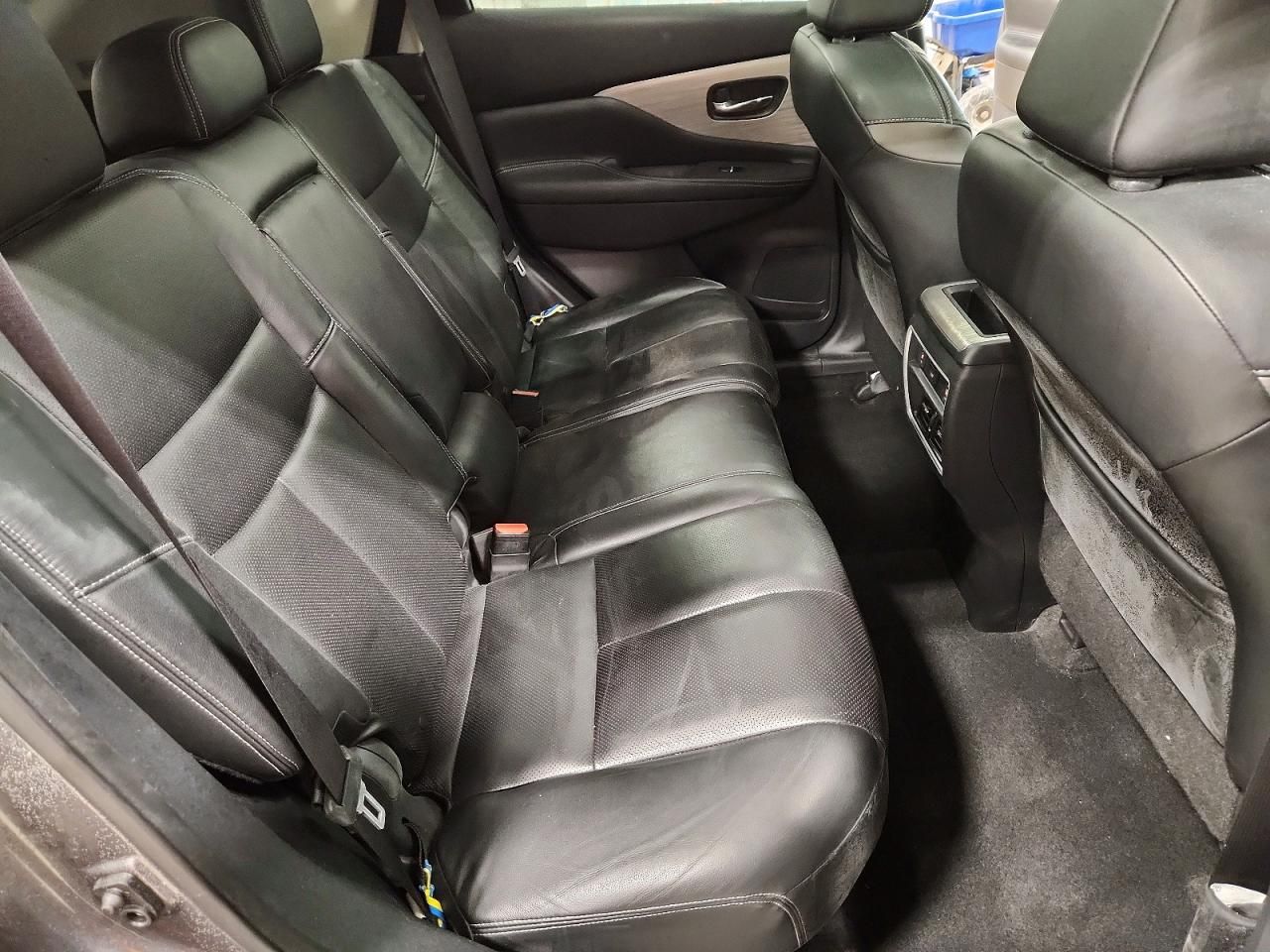 2015 Nissan Murano s