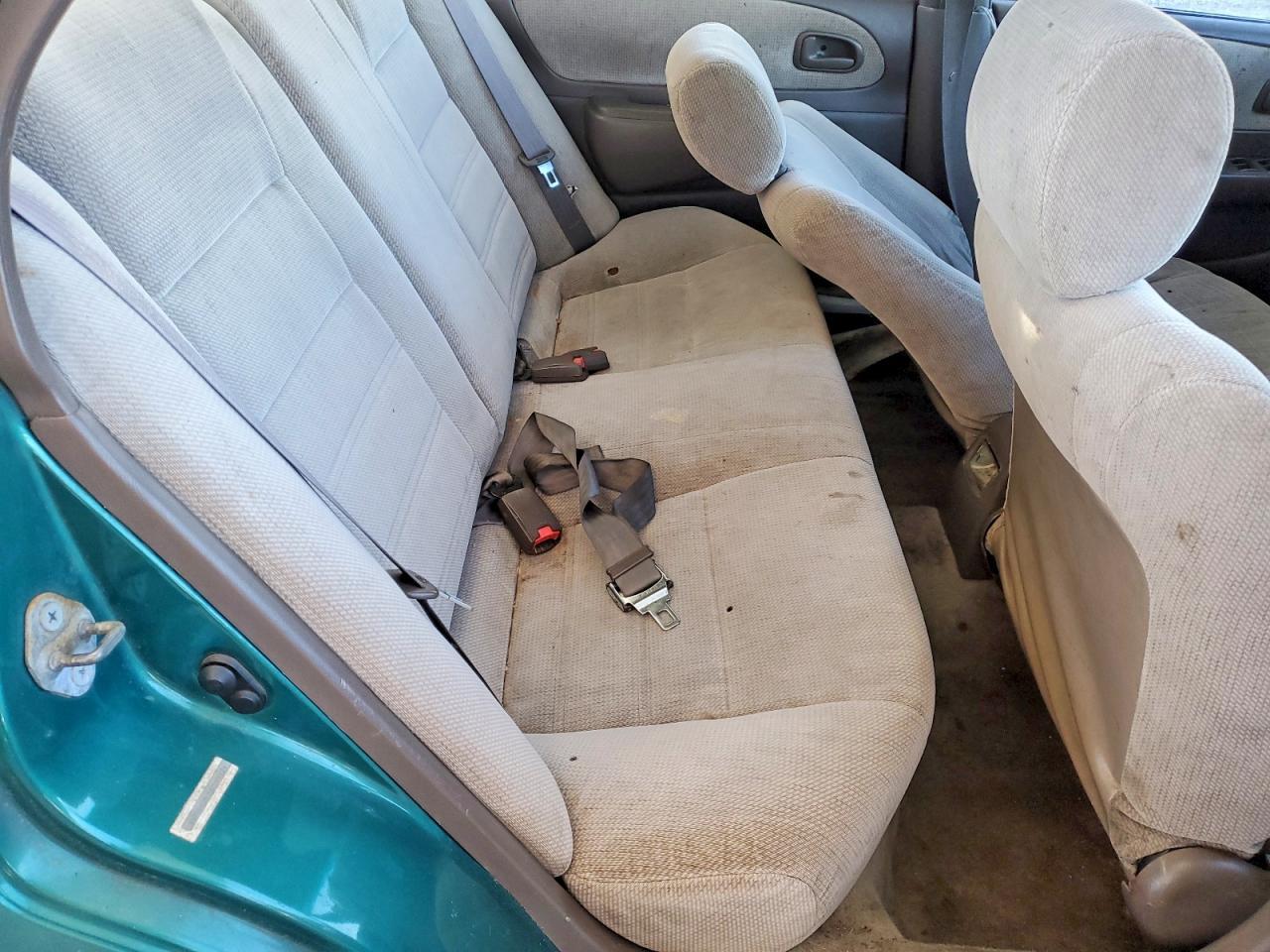 1997 Toyota Corolla dx