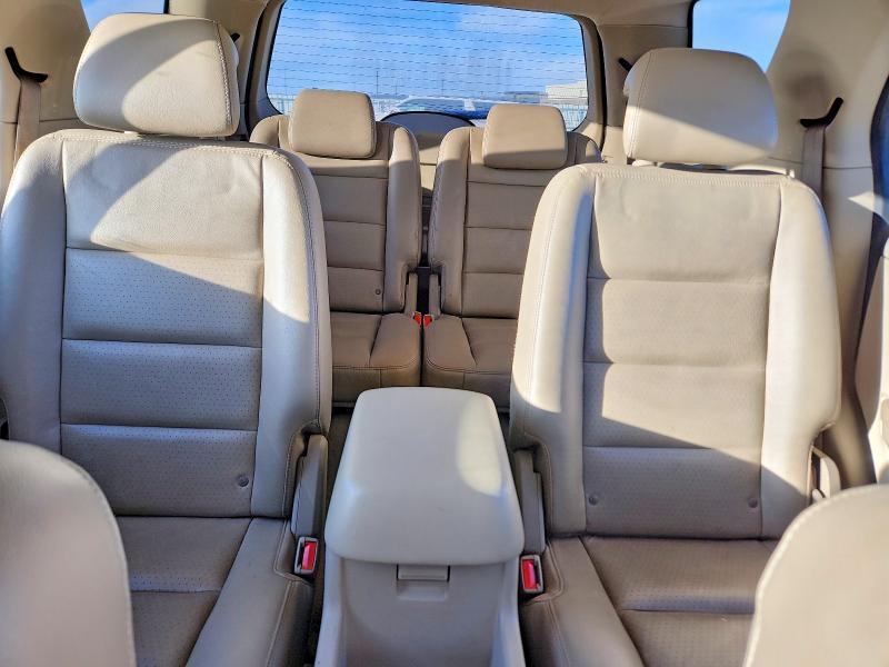 2006 Ford Freestyle Limited