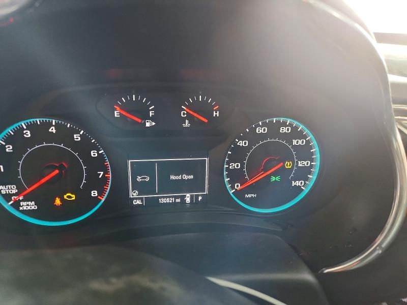 2016 Chevrolet Malibu lt