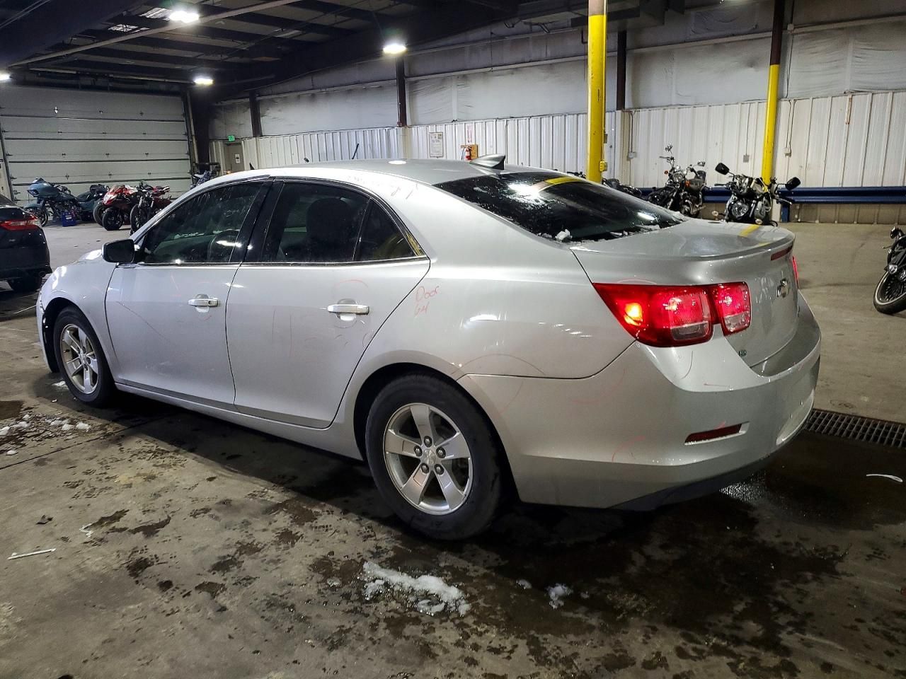 2015 Chevrolet Malibu ls