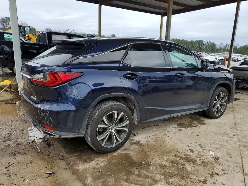 2020 Lexus Rx 350