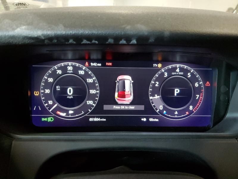 2020 Land Rover Range Rover Velar s