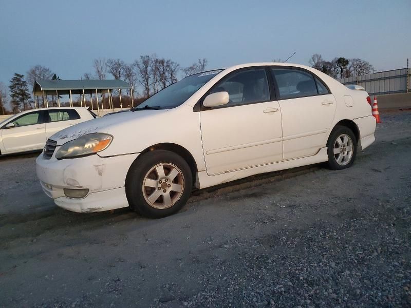 2004 Toyota Corolla ce