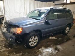 2002 Toyota Highlander Base for sale in Ebensburg, PA