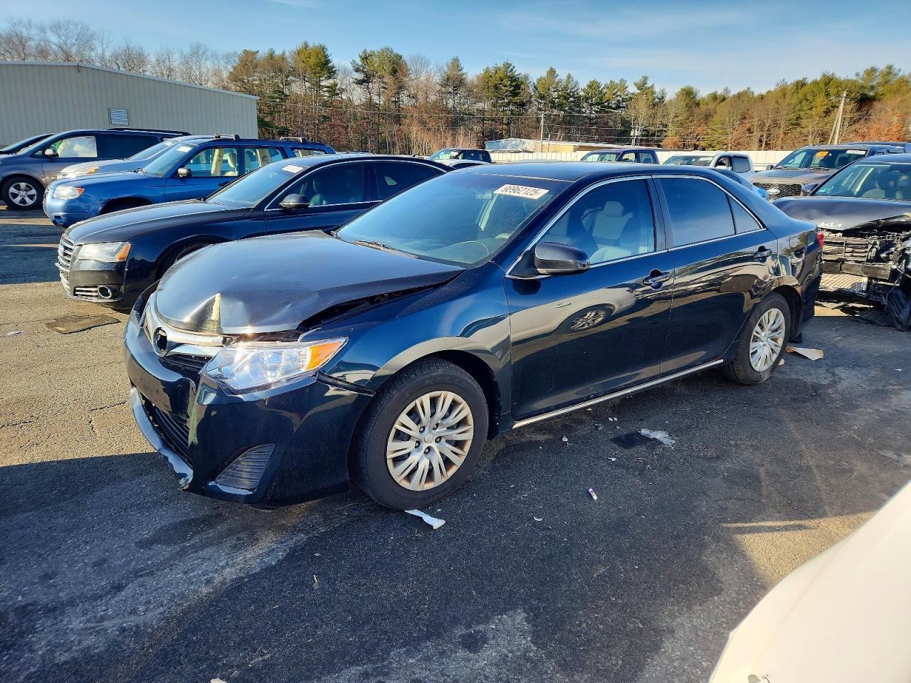 2012 Toyota Camry Base