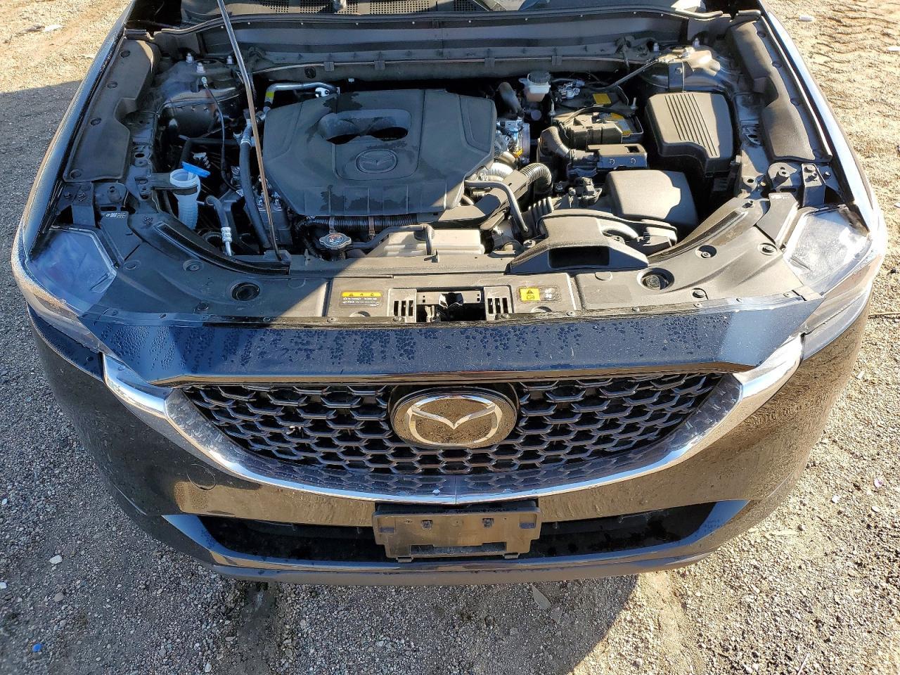 2025 Mazda Cx-5 Preferred