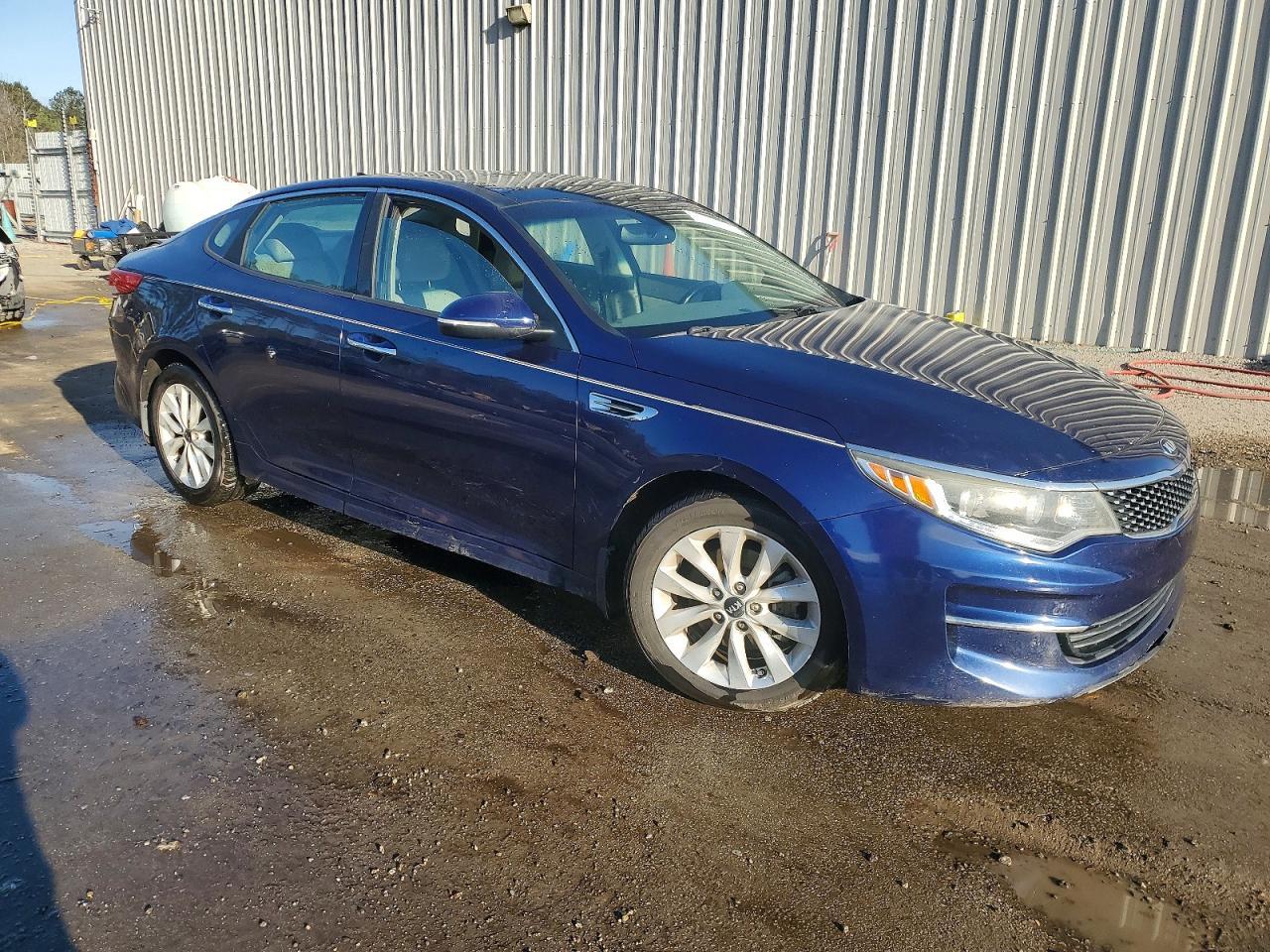 2016 KIA Optima ex