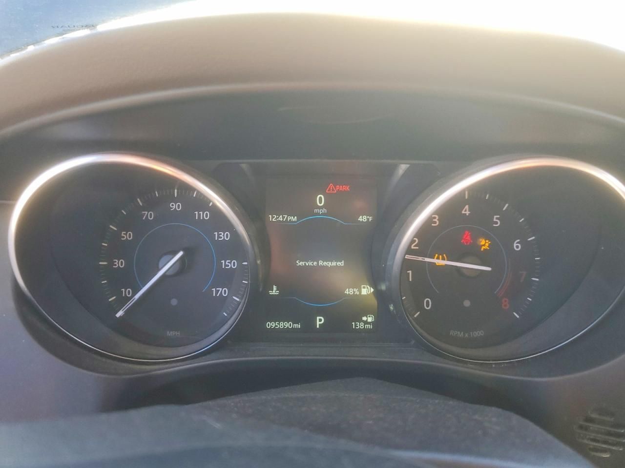 2017 Jaguar F-pace Prestige