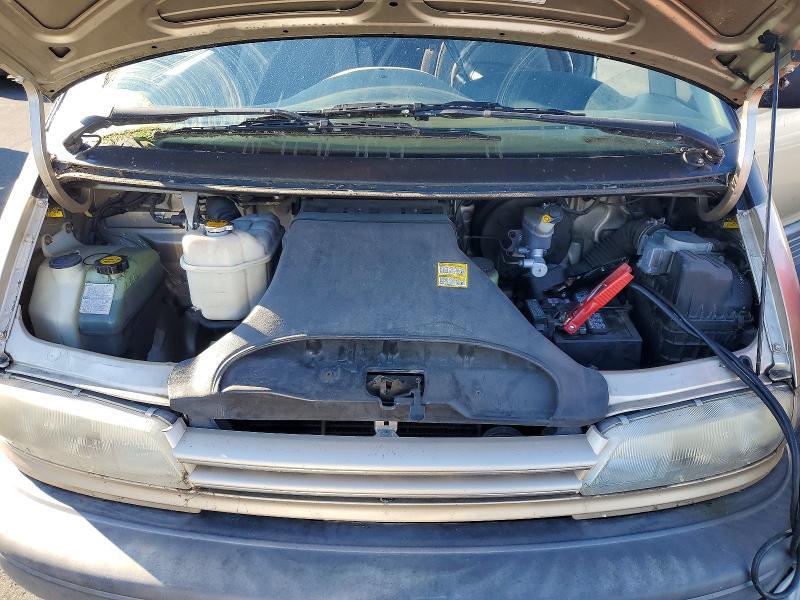 1994 Toyota Previa le