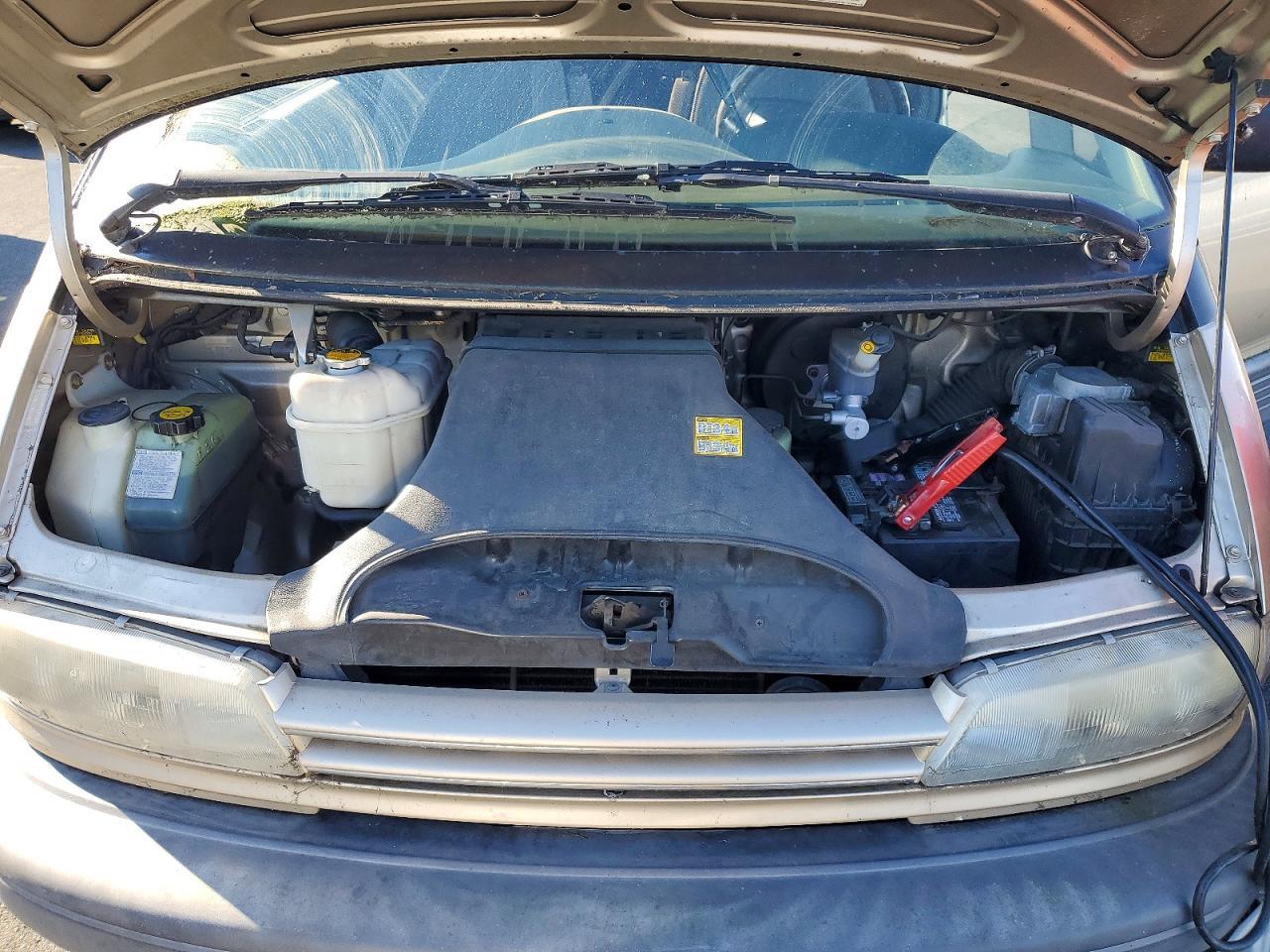 1994 Toyota Previa le