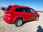 2018 Dodge Journey sxt