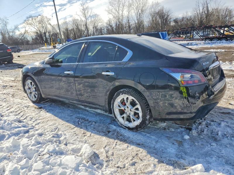 2014 Niss Maxima