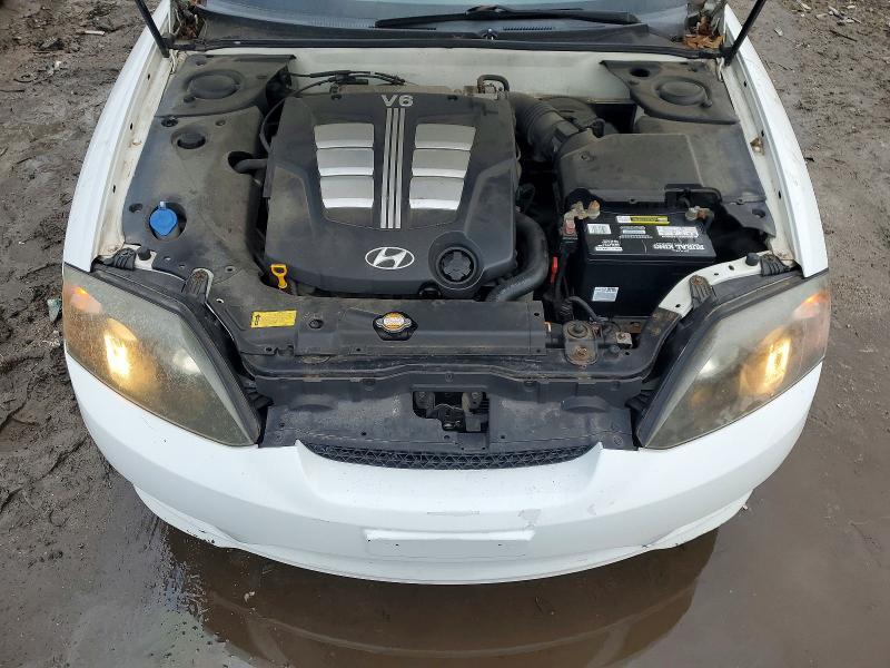 2006 Hyundai Tiburon gt
