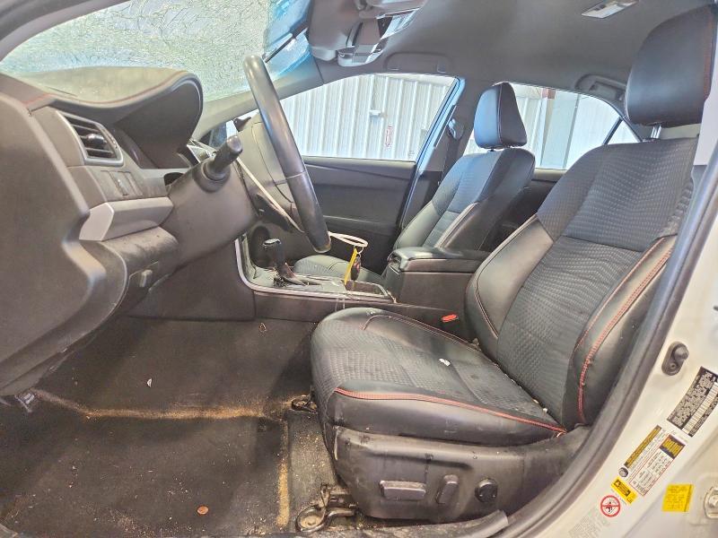 2015 Toyota Camry le