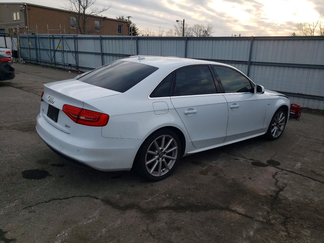 2015 Audi A4 Premium Plus