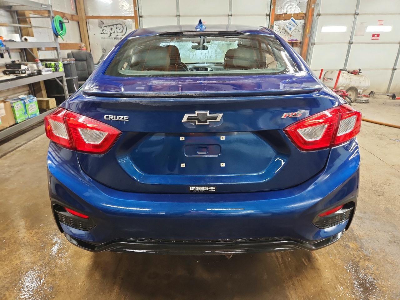 2019 Chevrolet Cruze lt