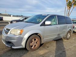 2012 Dodge Grand Caravan sxt for sale in Van Nuys, CA