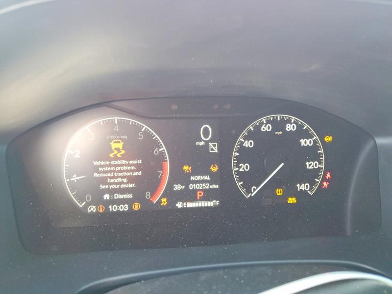 2026 Honda Cr-v lx