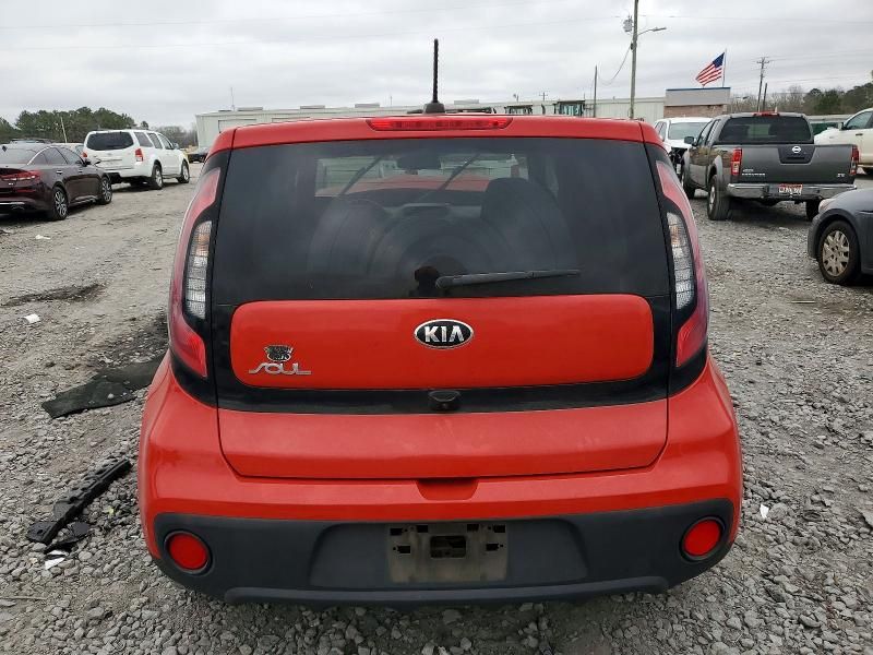 2019 KIA Soul