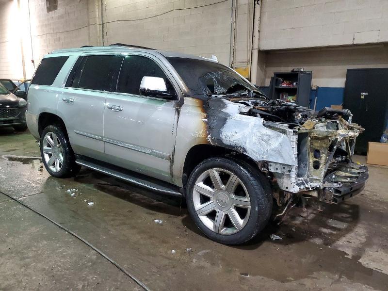 2016 Cadillac Escalade Luxury