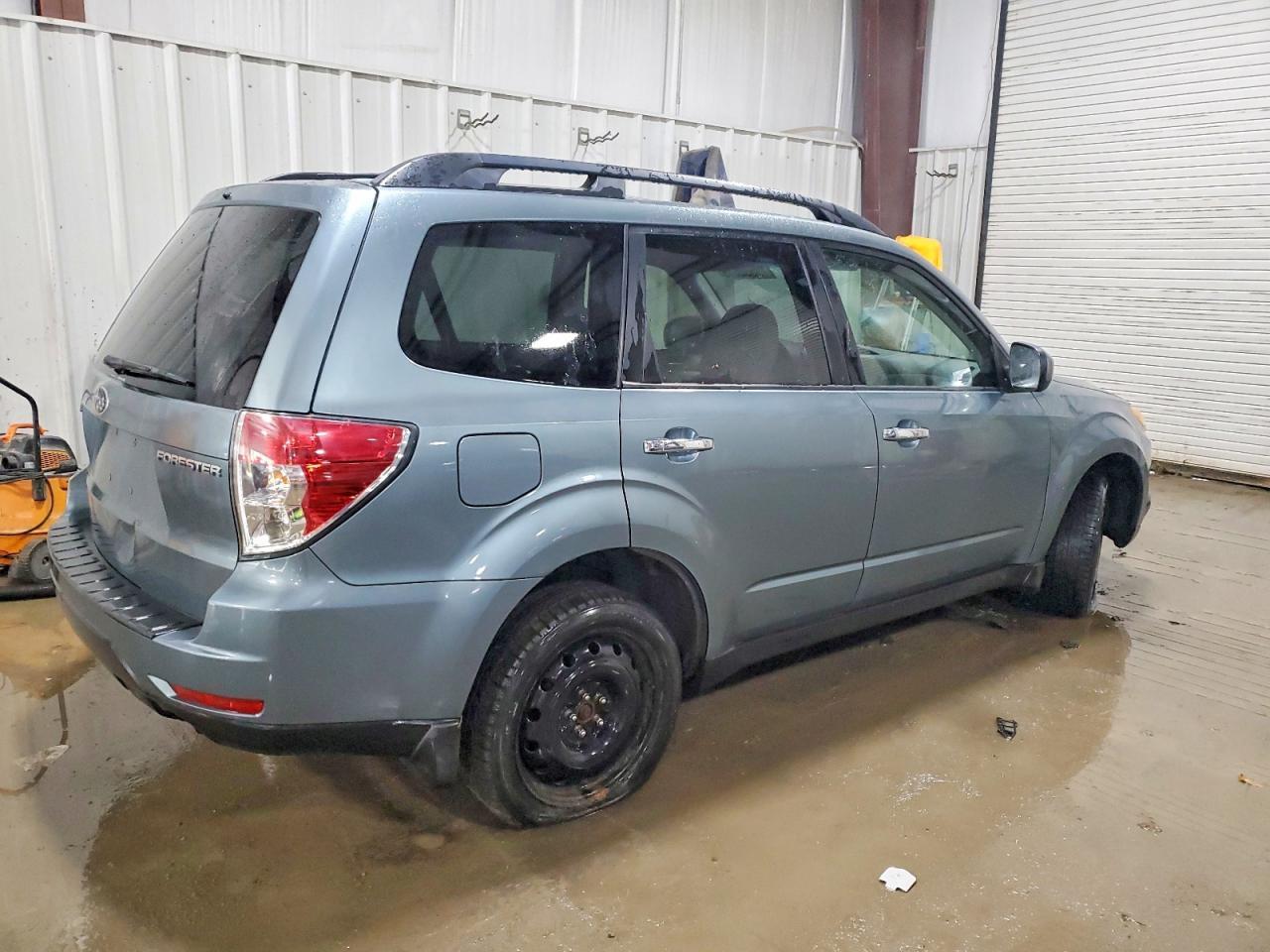 2009 Subaru Forester 2.5x Premium