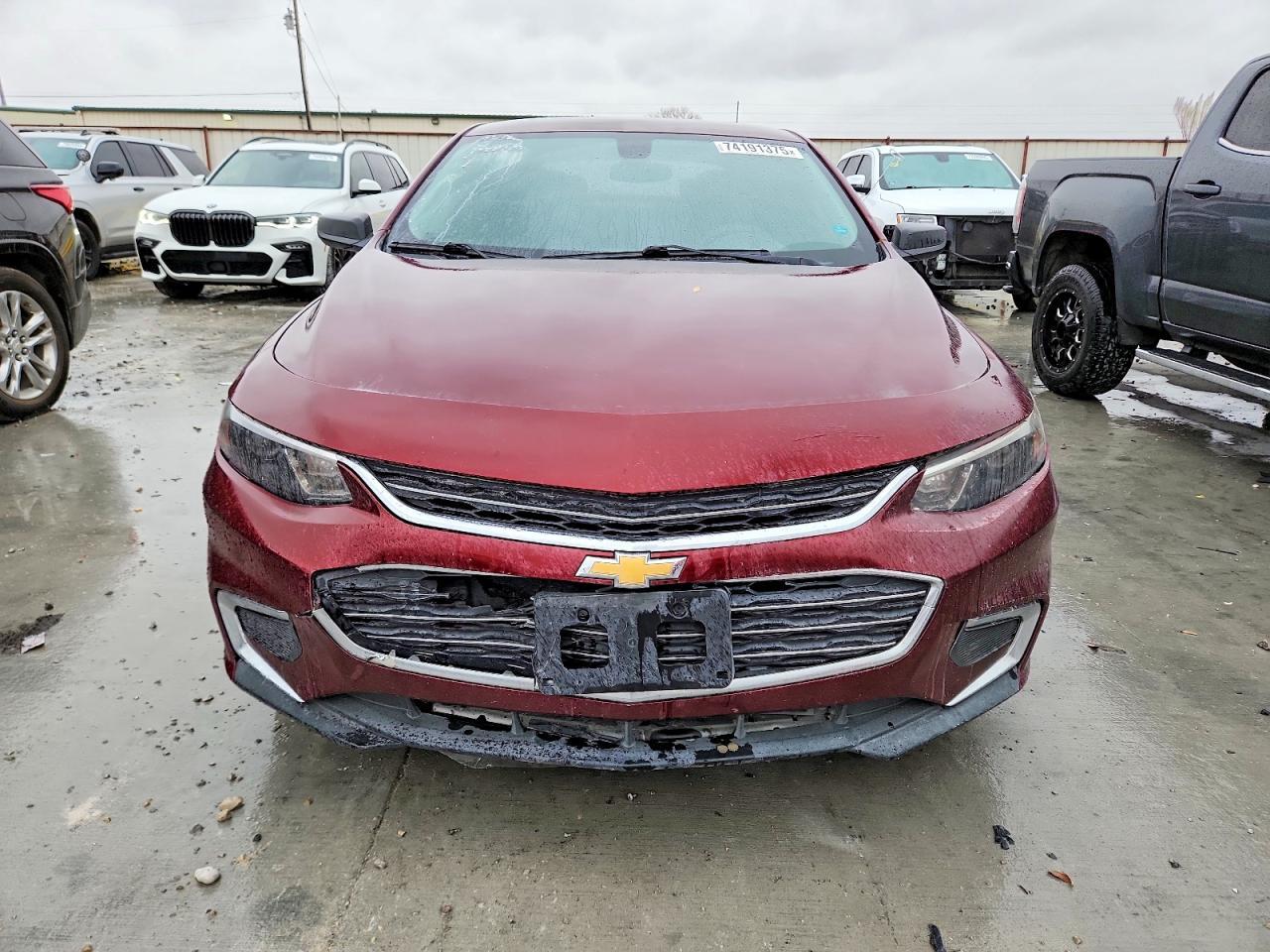 2016 Chevrolet Malibu ls