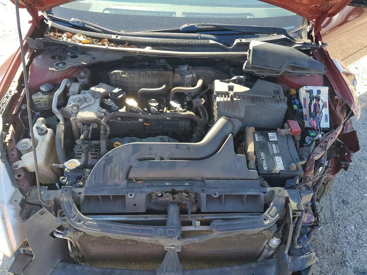 2011 Nissan Altima Base