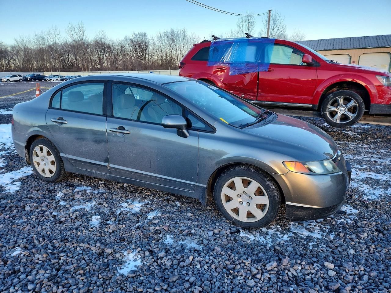 2008 Honda Civic lx