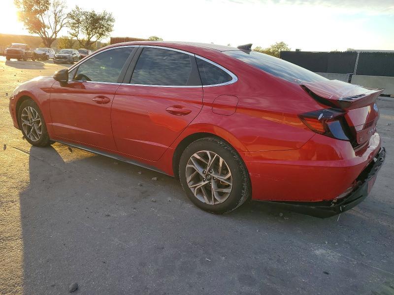2021 Hyundai Sonata sel
