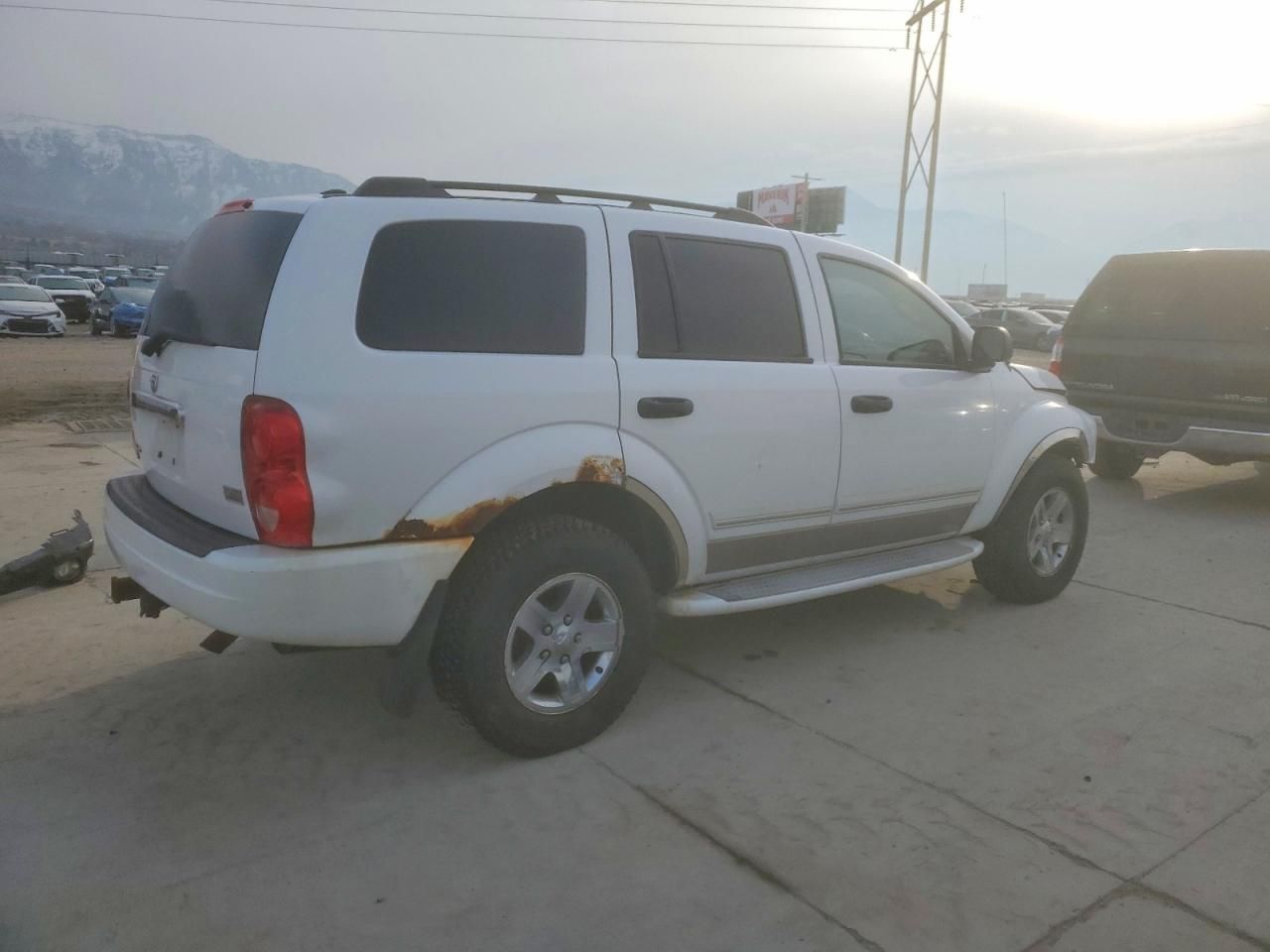 2004 Dodge Durango Limited