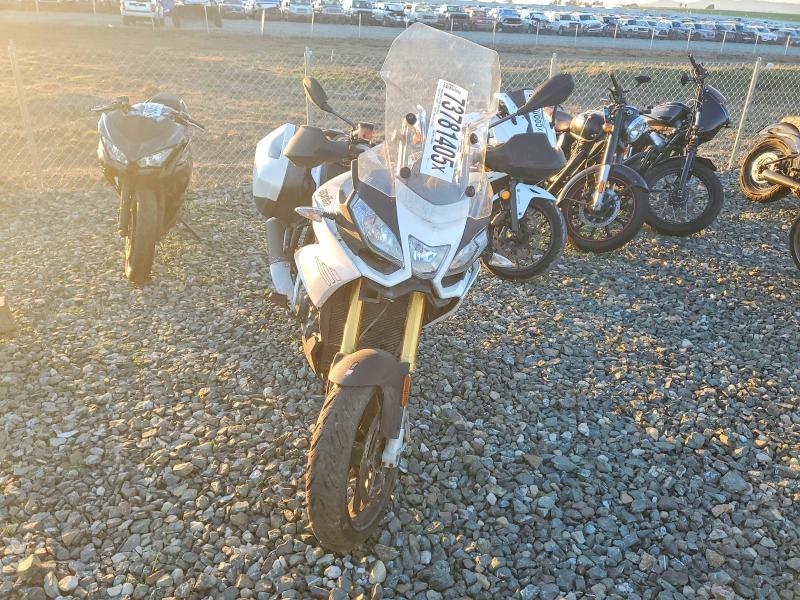 2015 Aprilia Caponord
