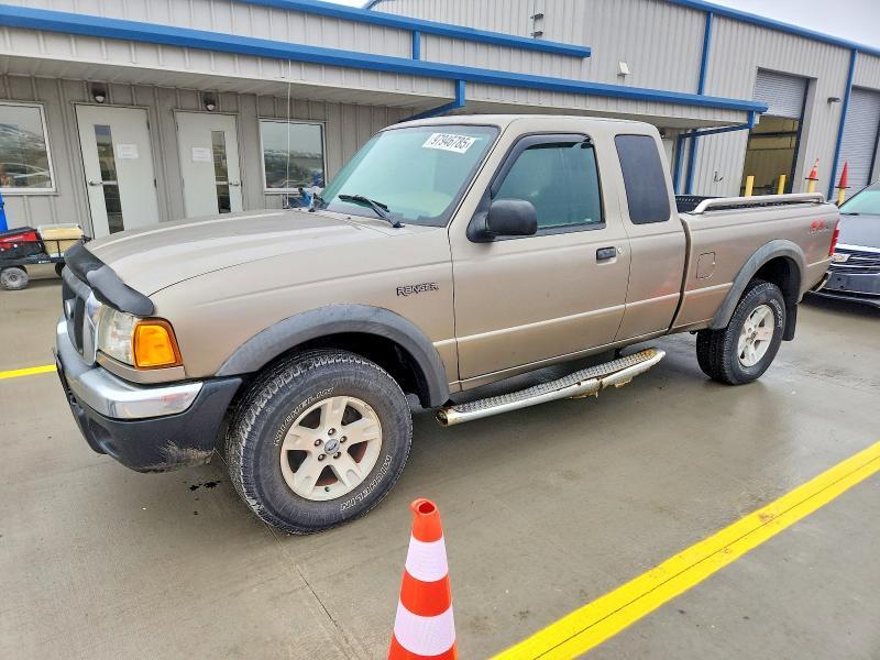 2005 Ford Ranger Super Cab