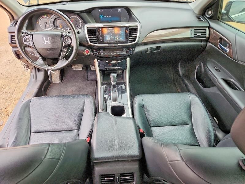 2016 Honda Accord exl