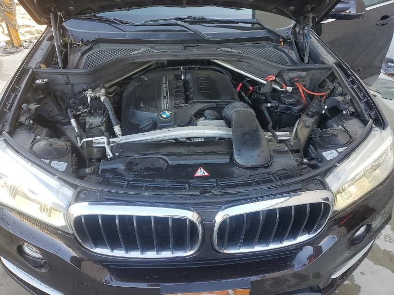 2014 BMW X5 Xdrive35i