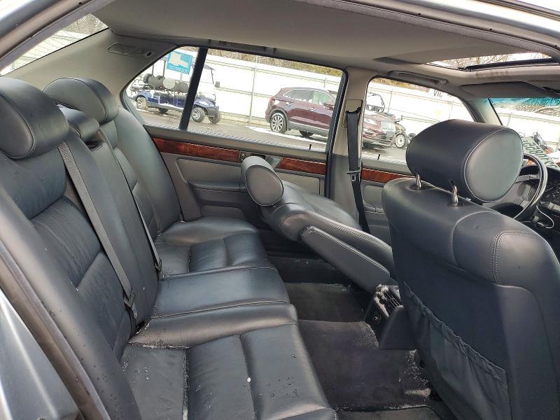 1990 BMW 735 il
