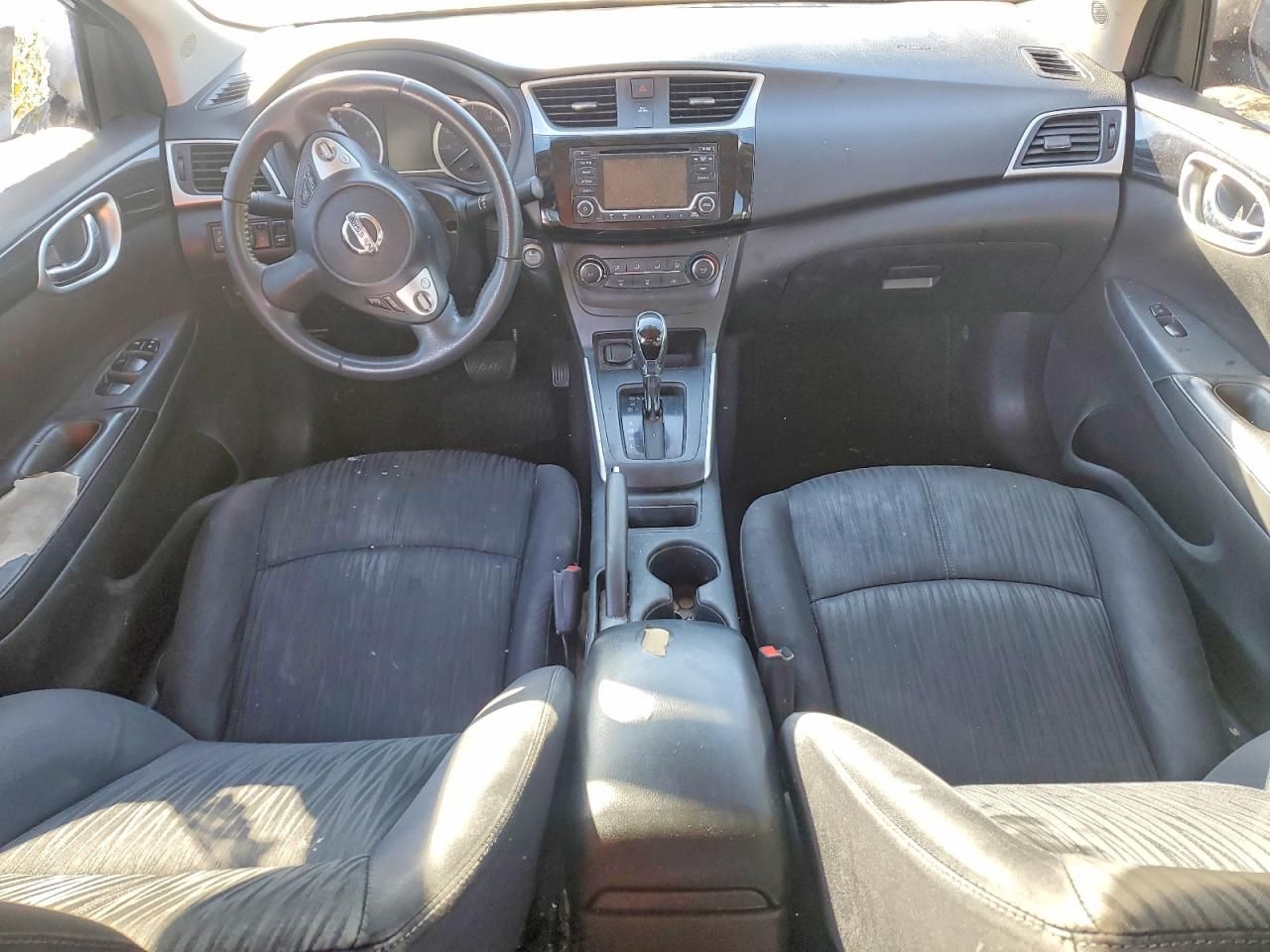 2016 Nissan Sentra s