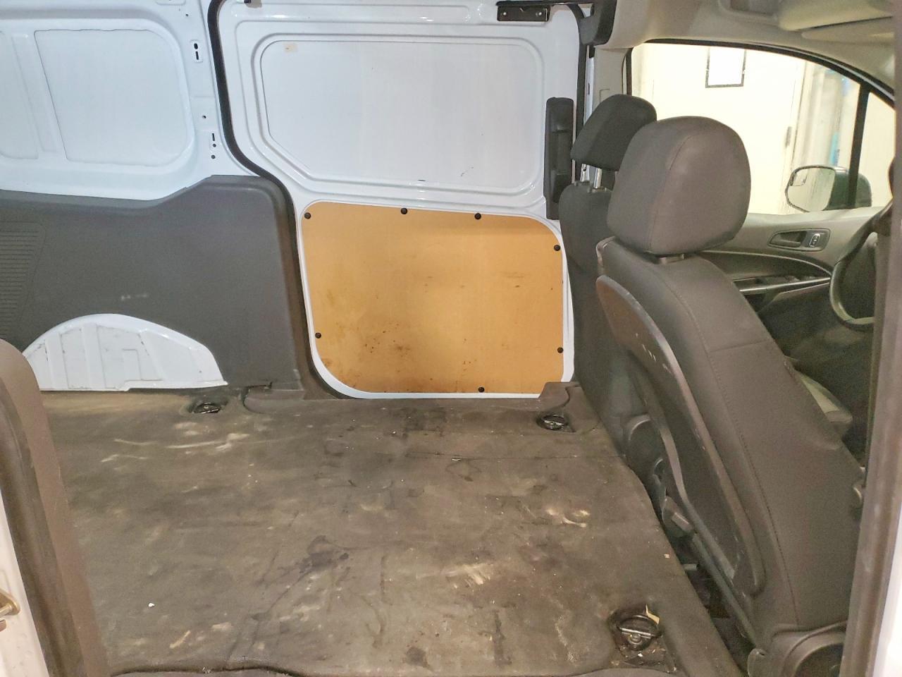 2019 Ford Transit Connect xl