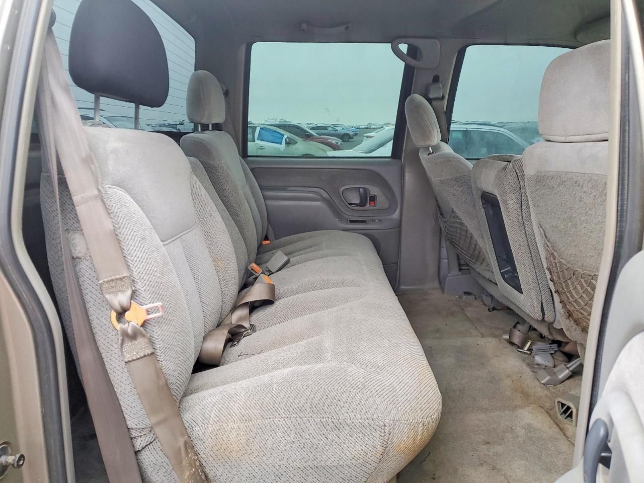 2000 Chevrolet Gmt-400 K2500