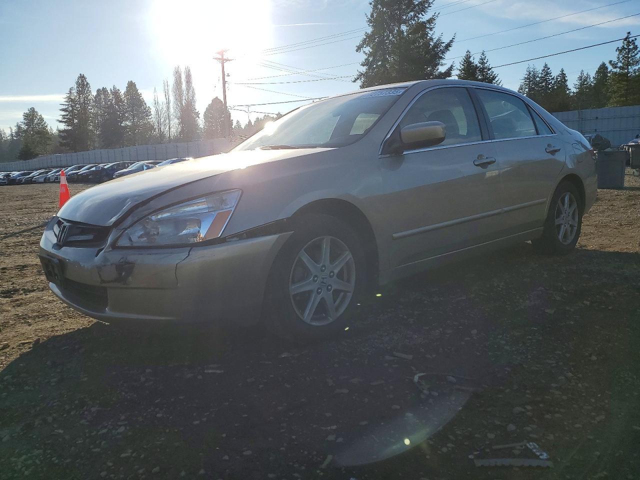 2004 Honda Accord ex