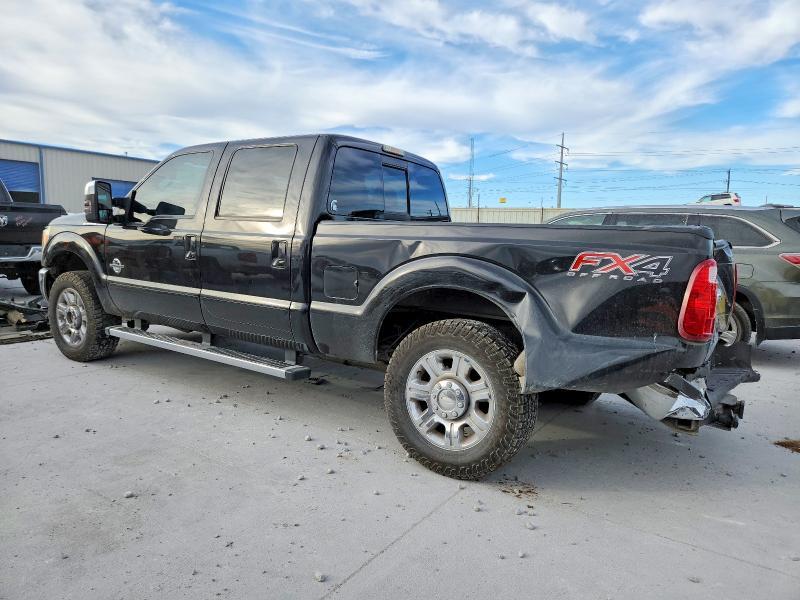 2013 Ford F250 Super Duty