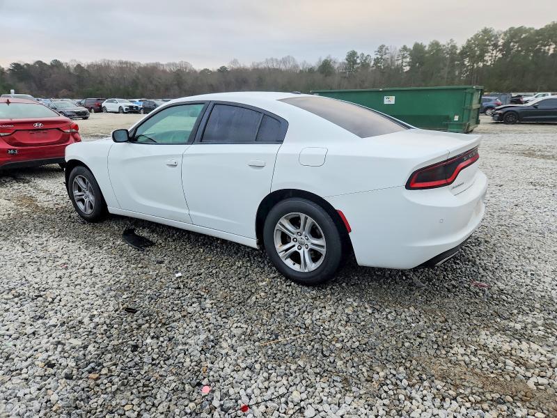 2016 Dodge Charger se