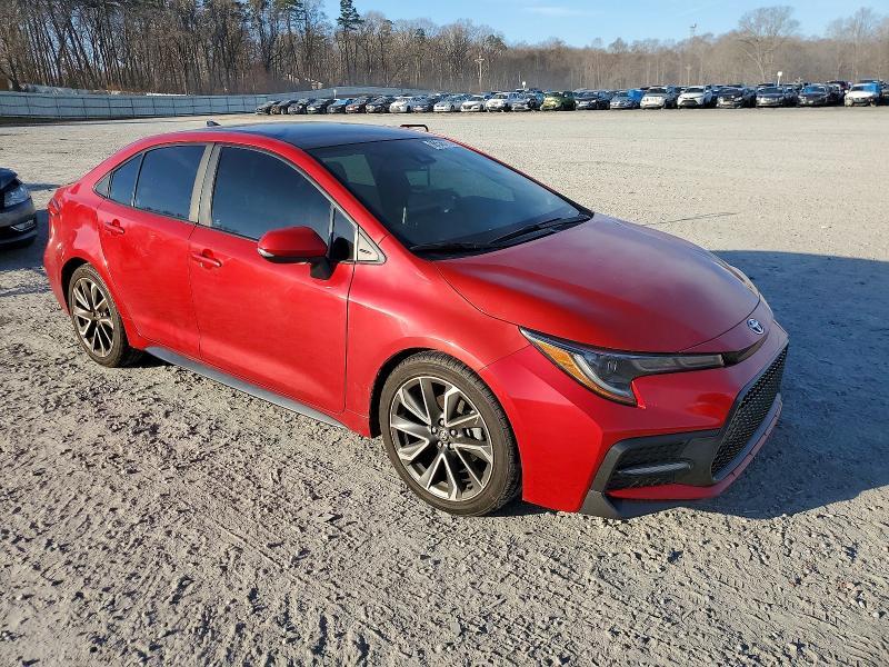 2021 Toyota Corolla se