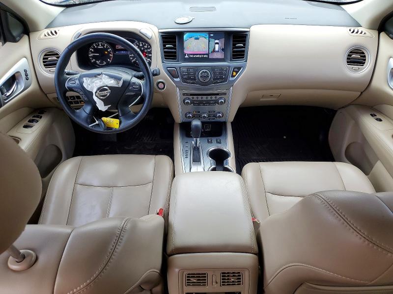 2019 Niss Pathfinder s