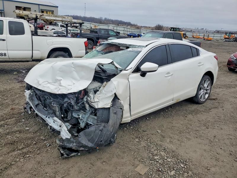 2016 Mazda 6 Touring