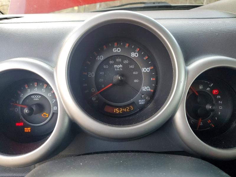 2005 Honda Element ex