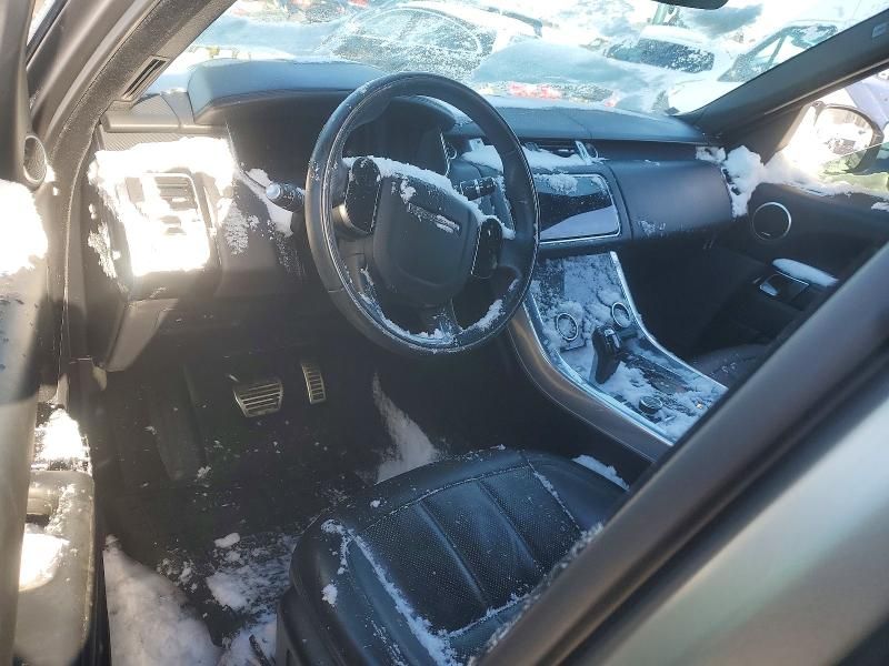 2020 Land Rover Range Rover Sport P525 hse