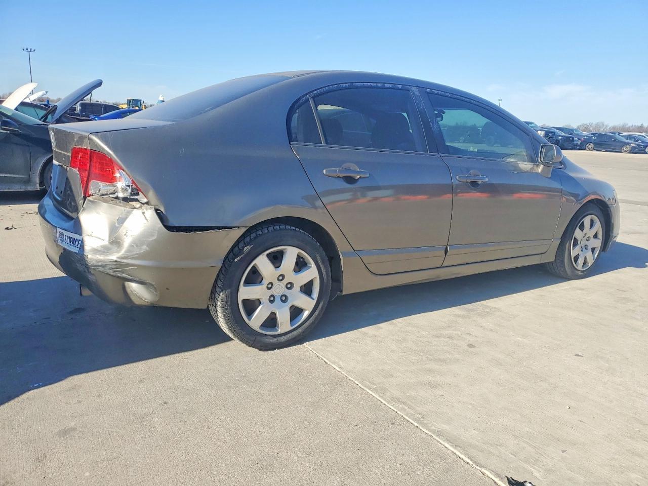 2008 Honda Civic lx