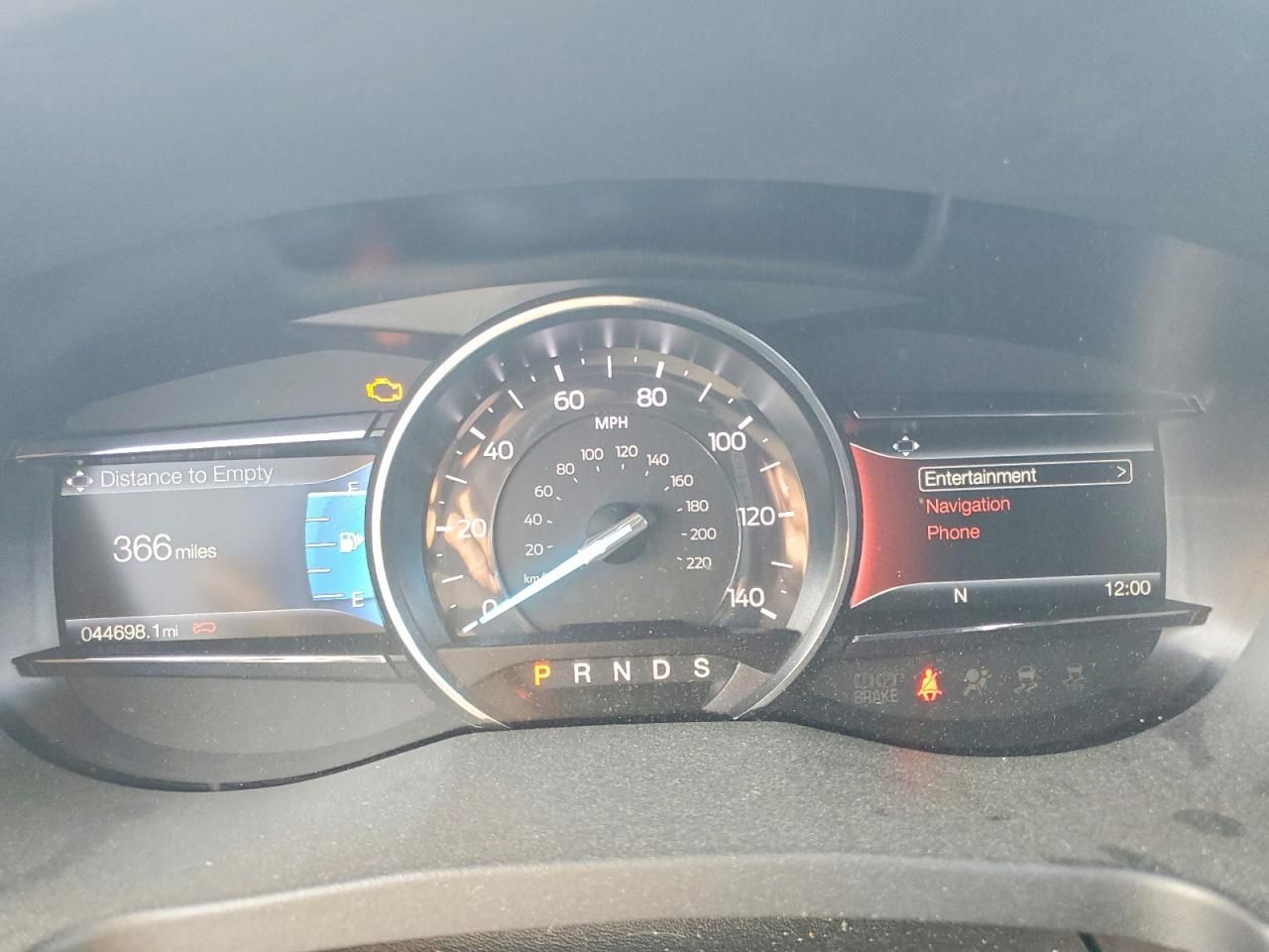 2019 Ford Explorer Sport